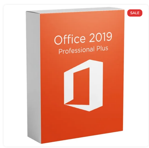 Microsoft Office 2019 Pro Plus – Lifetime Bind Key With Your Microsoft Account – 1PC 