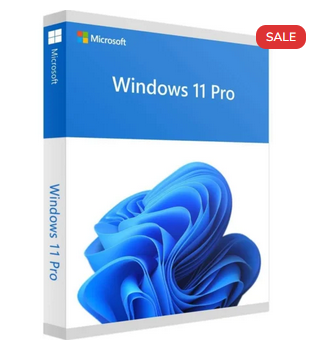 Windows 11 Pro 1PC Lifetime License Key 
