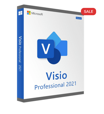 Microsoft Visio 2021 Pro Key For 1 Pc 