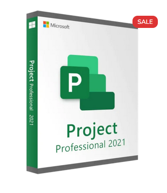 Microsoft Project 2021 Pro Key For 1 Pc 